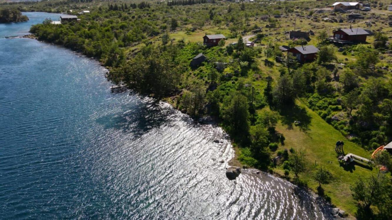 Cabañas Brellenthin Villa Cochrane Exterior foto