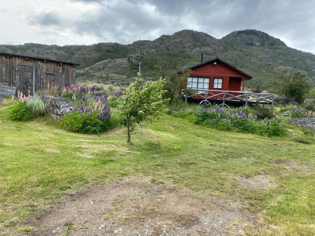 Cabañas Brellenthin Villa Cochrane Exterior foto