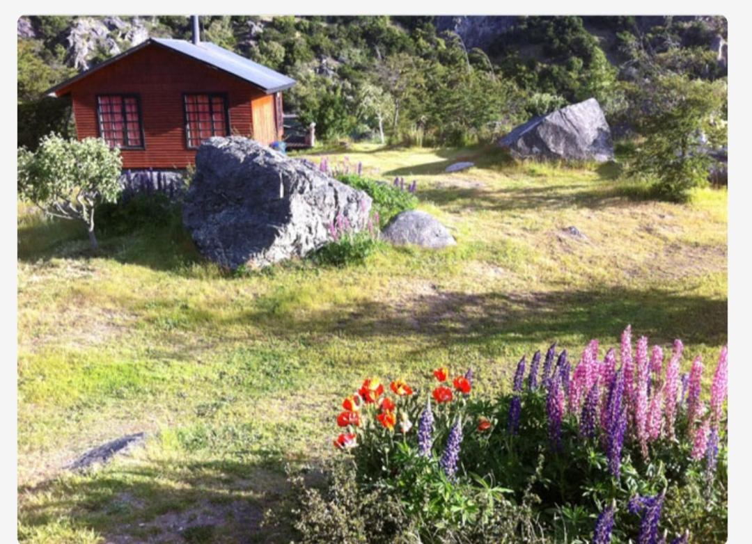 Cabañas Brellenthin Villa Cochrane Exterior foto